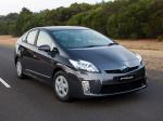 Toyota Prius 2009 года (AU)